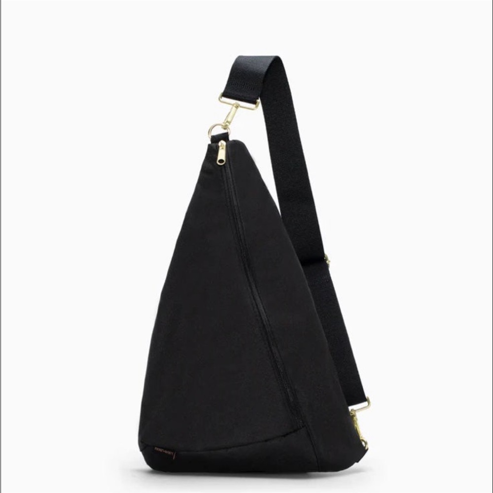 Logan and Lenora (Now Canvelle) Sling Bag